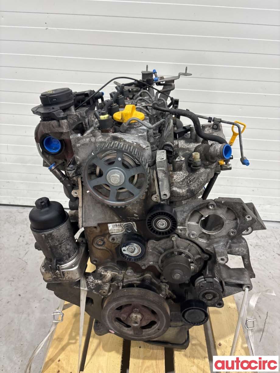 Motor diesel til Opel Antara 2007-2013  (OPEL|96440105|Z20DMH|)
