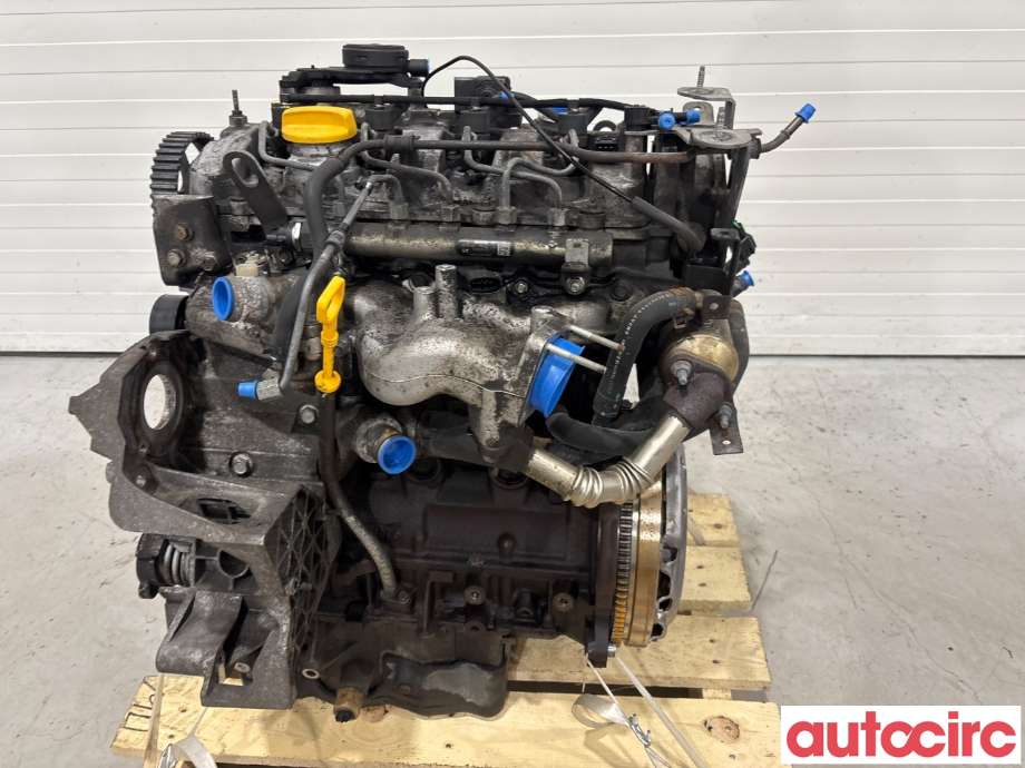 Motor diesel til Opel Antara 2007-2013  (OPEL|96440105|Z20DMH|)