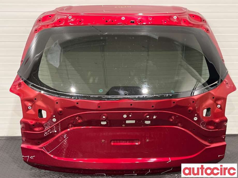 Bakluke combi til Mazda CX-5 2017-->> (Type II) (MAZDA|KBY5-62-02XD)