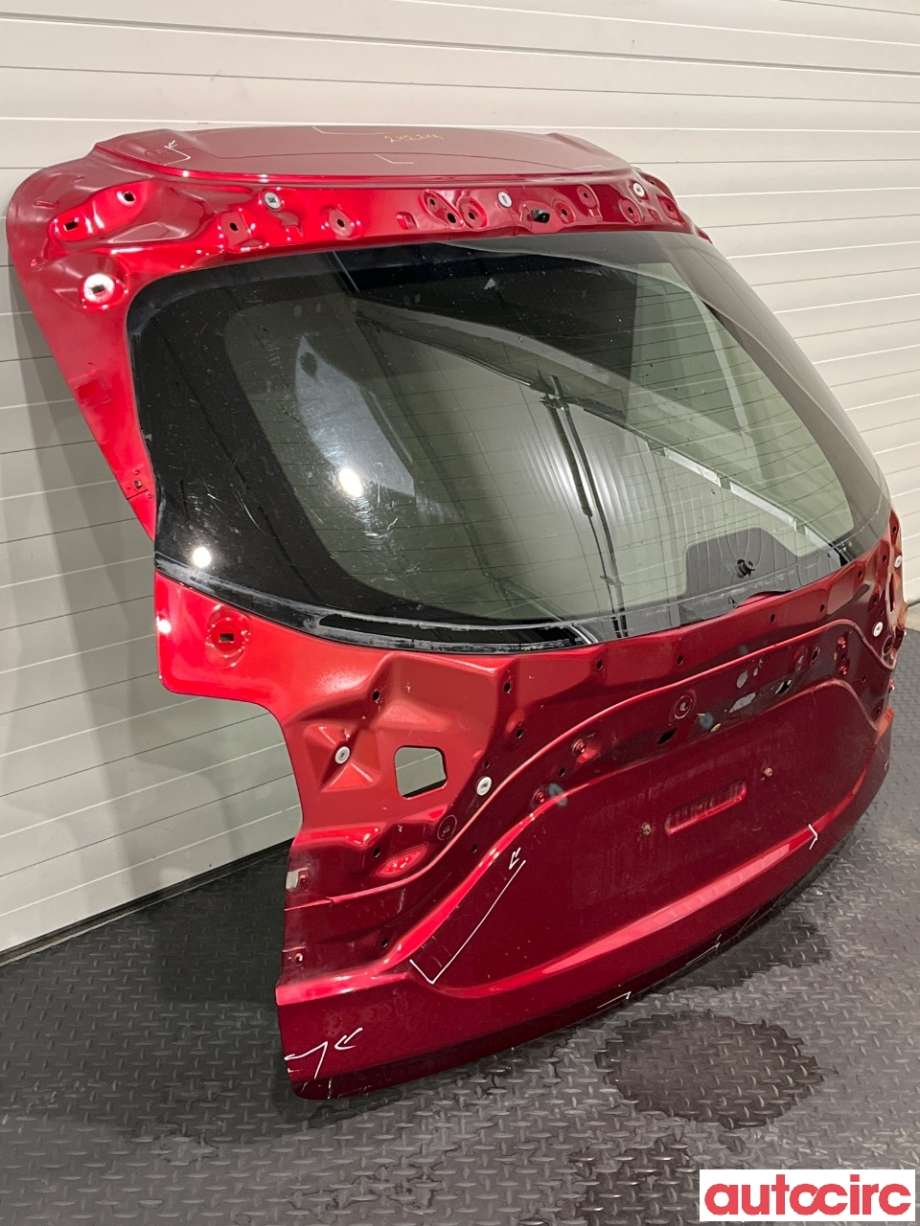 Bakluke combi til Mazda CX-5 2017-->> (Type II) (MAZDA|KBY5-62-02XD)