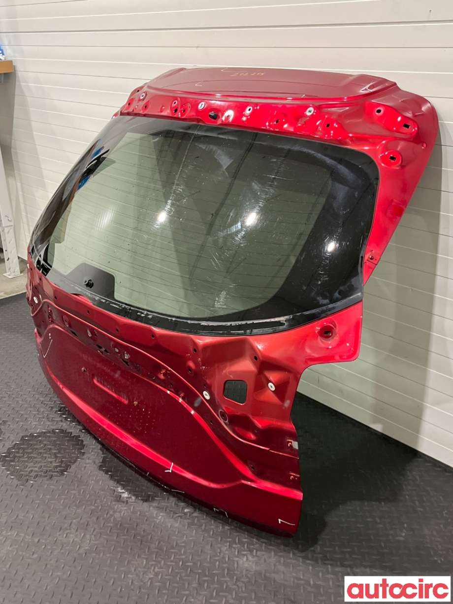Bakluke combi til Mazda CX-5 2017-->> (Type II) (MAZDA|KBY5-62-02XD)