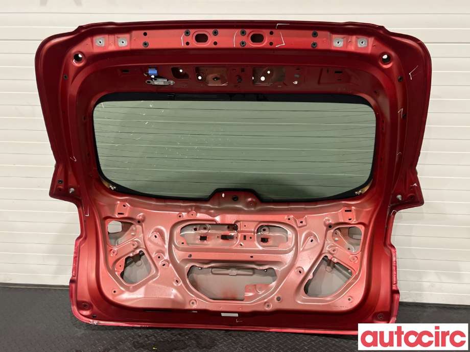 Bakluke combi til Mazda CX-5 2017-->> (Type II) (MAZDA|KBY5-62-02XD)