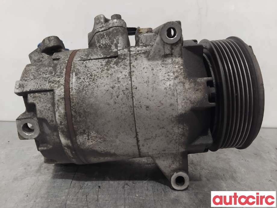 Aircondition kompressor til Nissan Qashqai 2007-2010 (Type I, Fase 1)  (NISSAN|92600JD73A|CSV617)