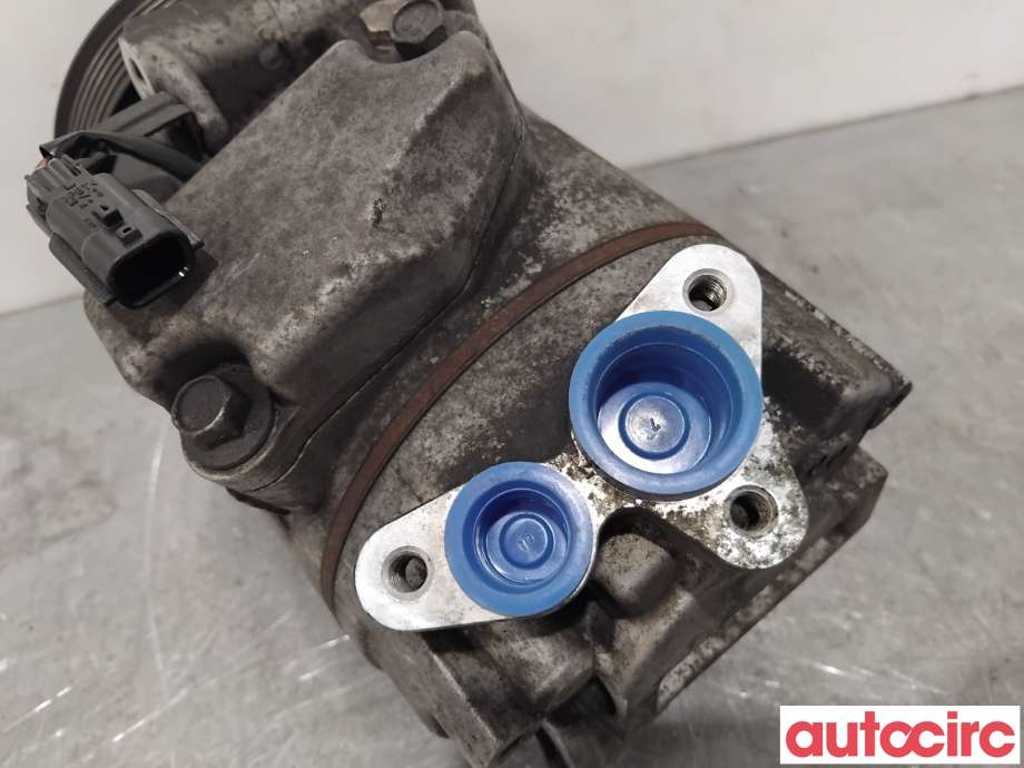 Aircondition kompressor til Nissan Qashqai 2007-2010 (Type I, Fase 1)  (NISSAN|92600JD73A|CSV617)