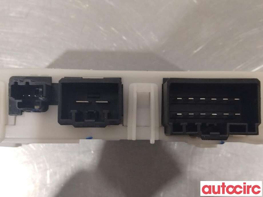 Styreenhet hengerfeste til Ford Ranger / Ranger Raptor 2015-2022  (FORD|2566180|DG9T-19H517-EB)