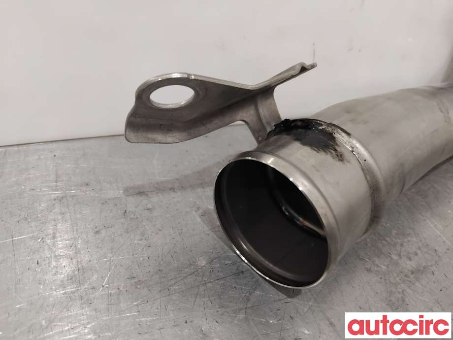 Turbo rør til Nissan Qashqai 2007-2010 (Type I, Fase 1) (NISSAN|14460JD70B||14400JD70B)