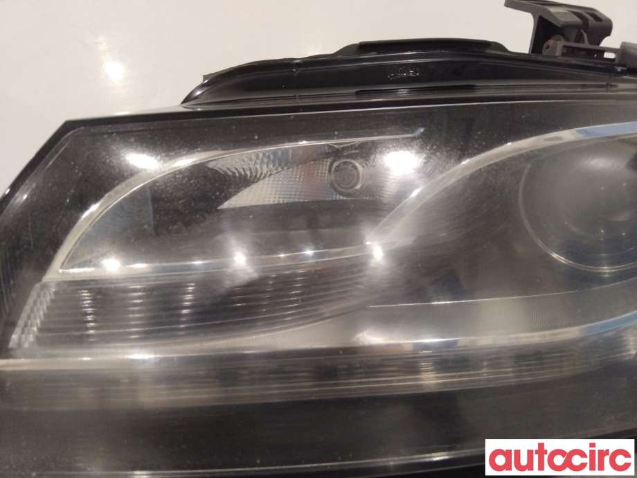 Frontlykt venstre xenon til Audi A5 2007-2016 (Type I)  (AUDI|8T0941029AK)