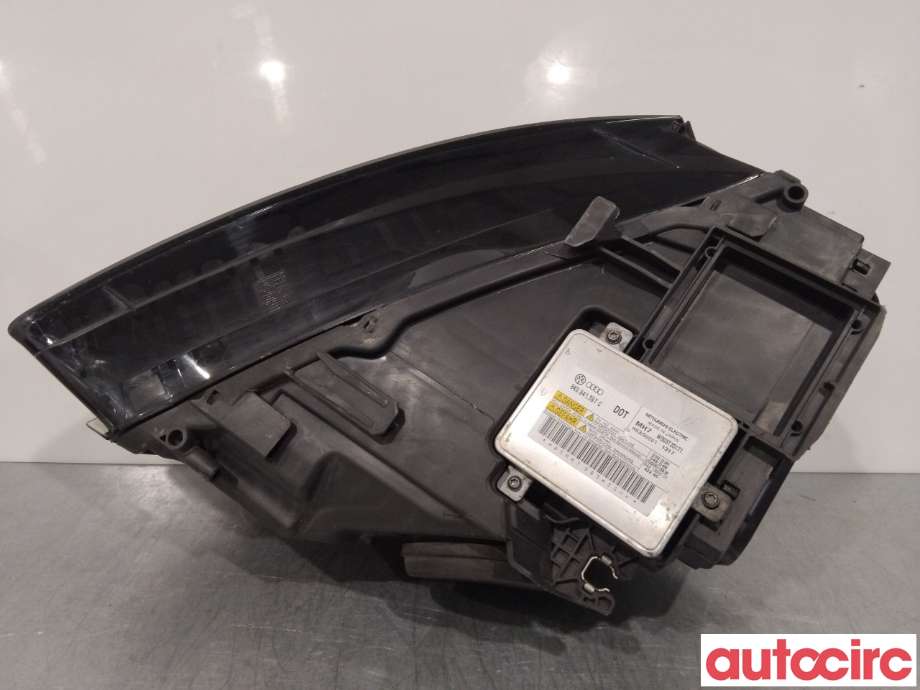 Frontlykt venstre xenon til Audi A5 2007-2016 (Type I)  (AUDI|8T0941029AK)