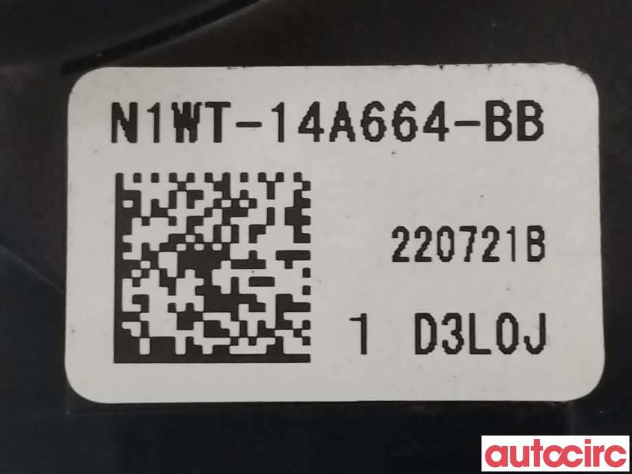 Bryter combi til Ford Ranger / Ranger Raptor 2015-2022  (FORD|2563498|2560745|N1WT-14A664-BB)