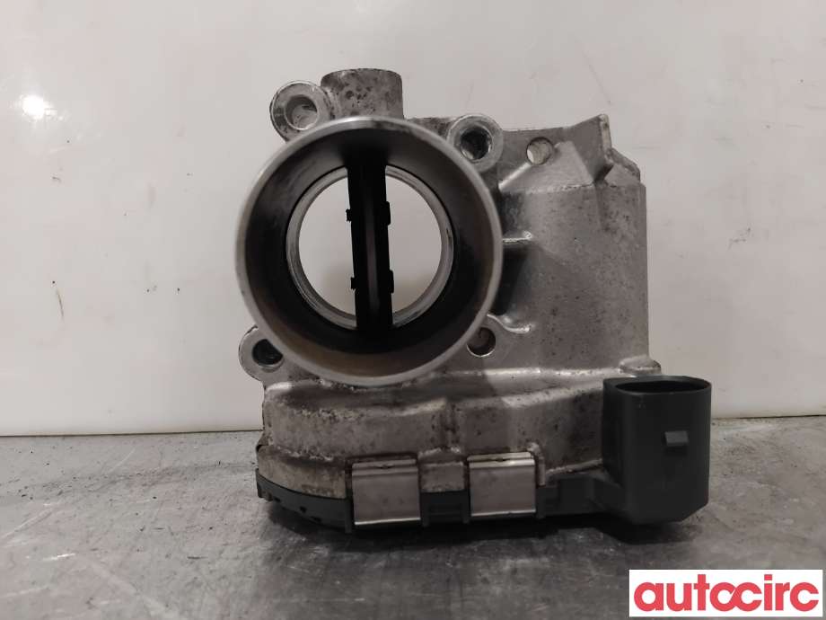 Spjeldhus til Nissan Qashqai, 2007-2010 (Type I, Fase 1)  (NISSAN|1471500Q0A)