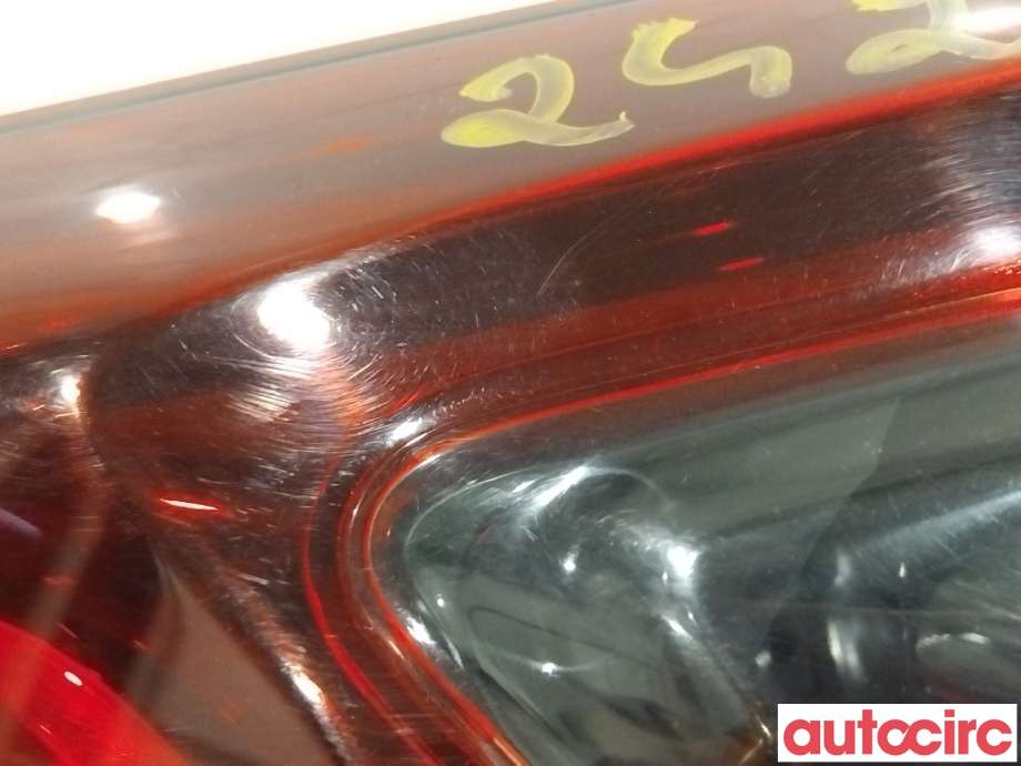 Baklykt venstre til Mazda CX-5 2012-2017 (Type I)  (MAZDA|KD54-51-160G|KD54-51-160E)