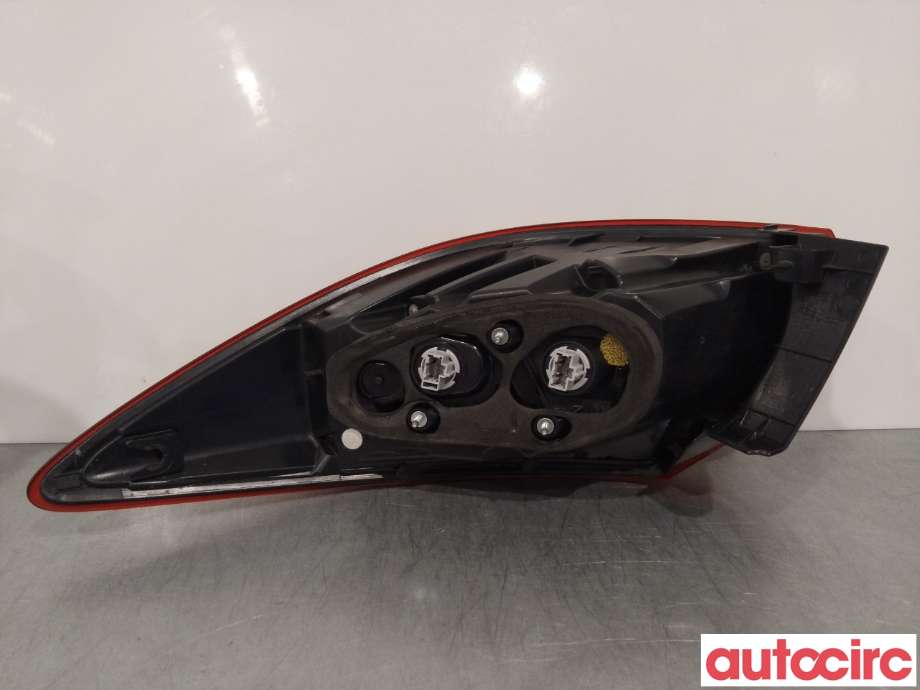 Baklykt venstre til Mazda CX-5 2012-2017 (Type I)  (MAZDA|KD54-51-160G|KD54-51-160E)
