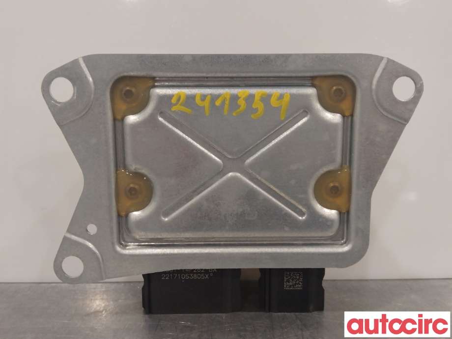 Airbag elektronikk til Ford Ranger / Ranger Raptor 2015-2022  (FORD|2627074|MB3T-14B321-EC)