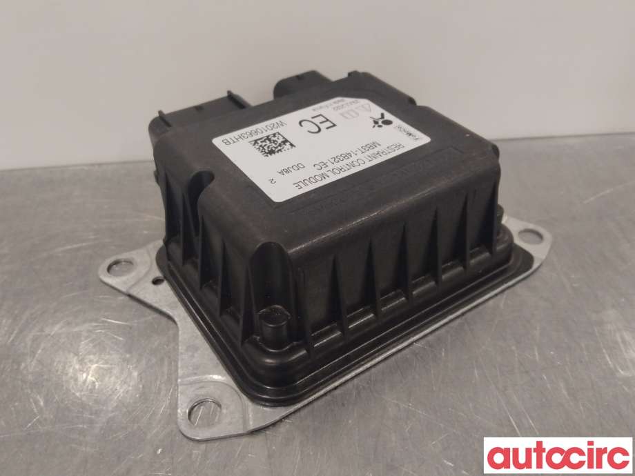 Airbag elektronikk til Ford Ranger / Ranger Raptor 2015-2022  (FORD|2627074|MB3T-14B321-EC)