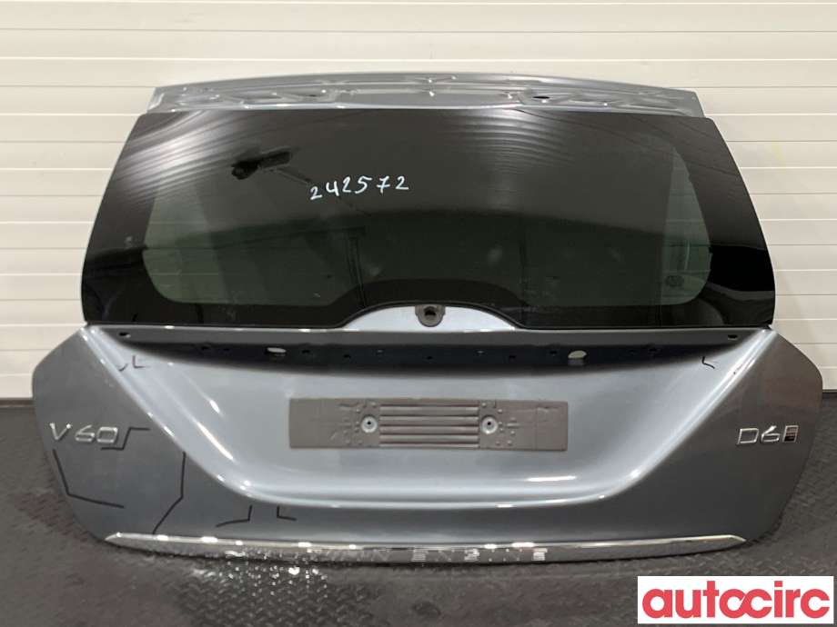 Bakluke combi til Volvo V60/V60 CC, 2013-2018 (Type I, Fase 2)  (VOLVO|31457729)