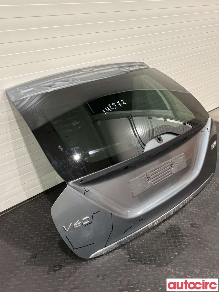 Bakluke combi til Volvo V60/V60 CC 2013-2018 (Type I, Fase 2)  (VOLVO|31457729)