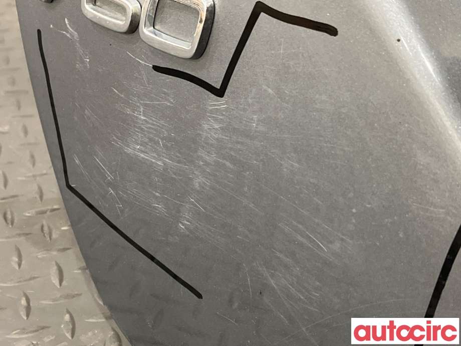 Bakluke combi til Volvo V60/V60 CC 2013-2018 (Type I, Fase 2)  (VOLVO|31457729)