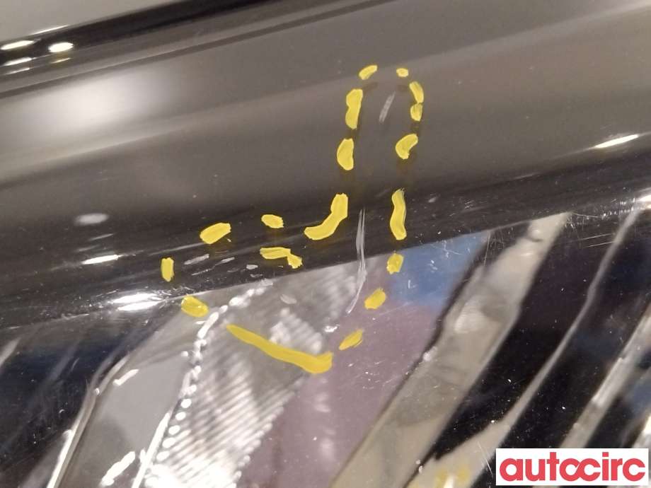 Frontlykt venstre halogen til Peugeot 208 2019-->> (Type II)  (PEUGEOT|9833036380|90200109)