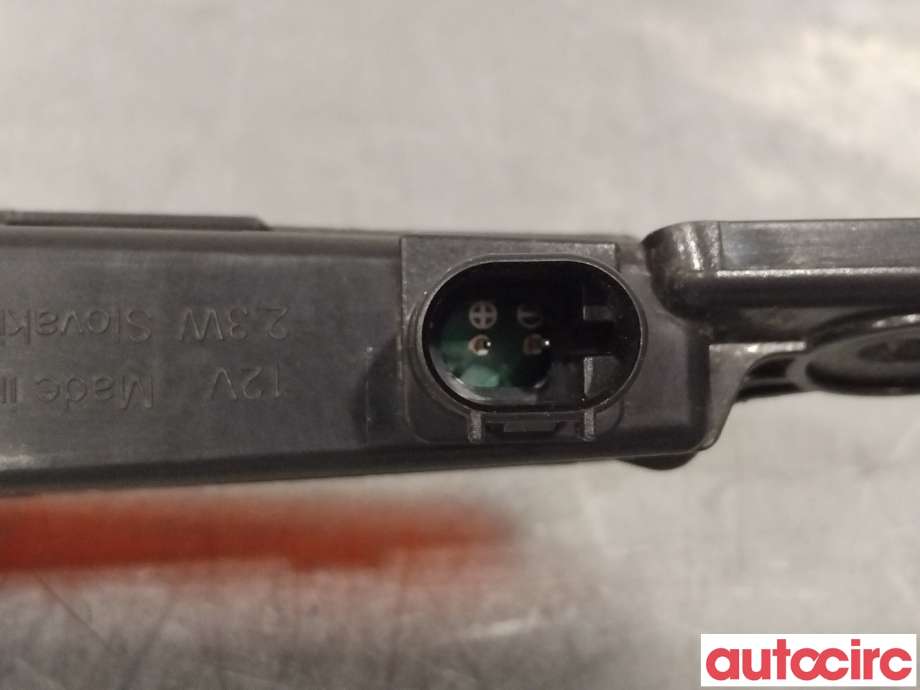 Baklykt bremselys bakrute til BMW 2-Serie 2014-2021 (F22/F23) (F22/F23) (BMW|63257297446|2DA011851)