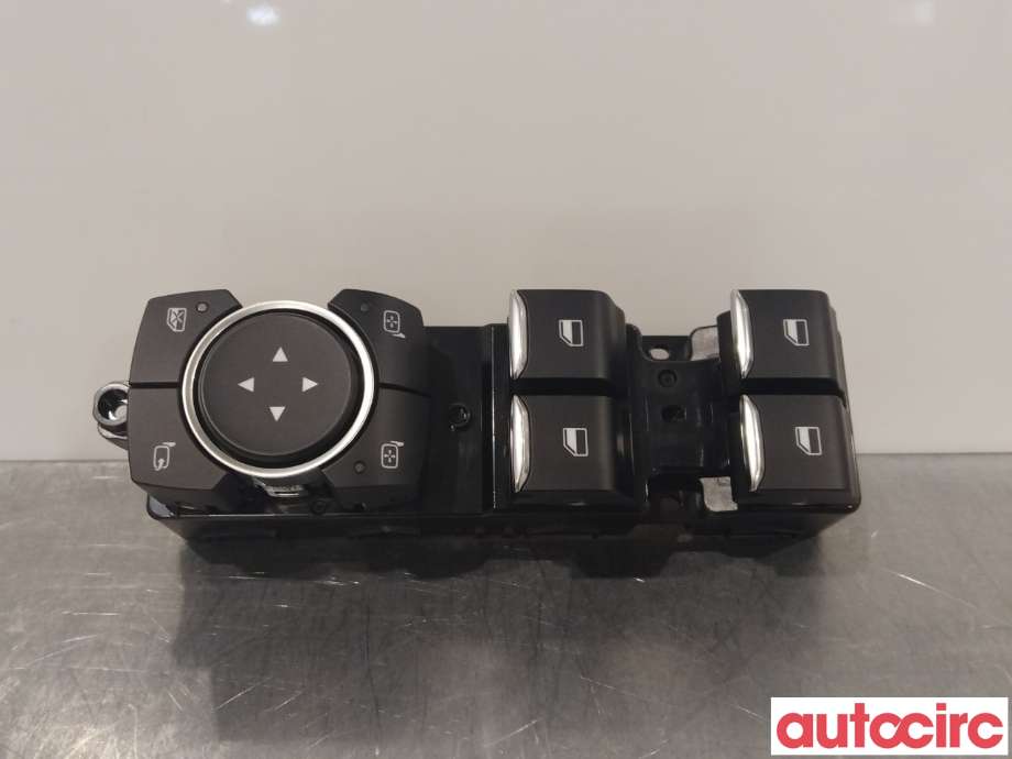 Bryter ruteheis til Ford Ranger / Ranger Raptor 2015-2022 (FORD|2598924|N1WT-14540-VA3JA6)