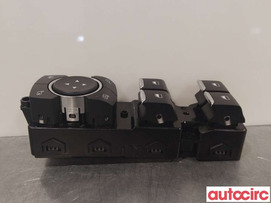 Bryter ruteheis til Ford Ranger / Ranger Raptor 2015-2022 (FORD|2598924|N1WT-14540-VA3JA6)