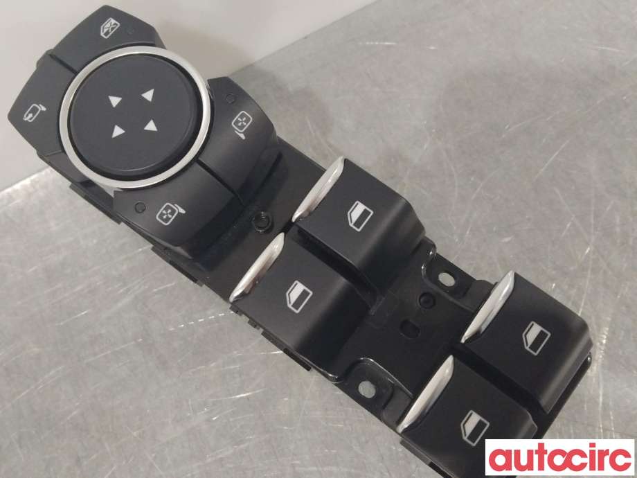 Bryter ruteheis til Ford Ranger / Ranger Raptor 2015-2022 (FORD|2598924|N1WT-14540-VA3JA6)