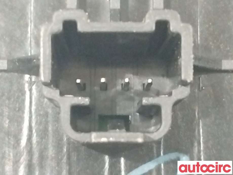 Bryter ruteheis til Ford Ranger / Ranger Raptor 2015-2022 (FORD|2598924|N1WT-14540-VA3JA6)