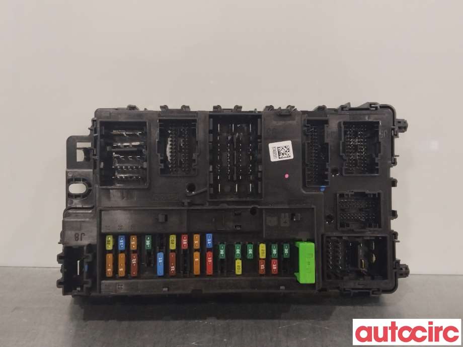 Styreenhet comfort (BCM) til Ford Ranger / Ranger Raptor 2015-2022 (FORD|2646833|NU5T-15604-KACH)