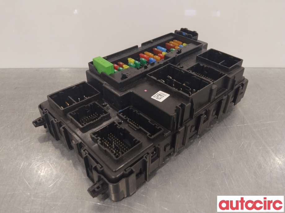 Styreenhet comfort (BCM) til Ford Ranger / Ranger Raptor 2015-2022 (FORD|2646833|NU5T-15604-KACH)