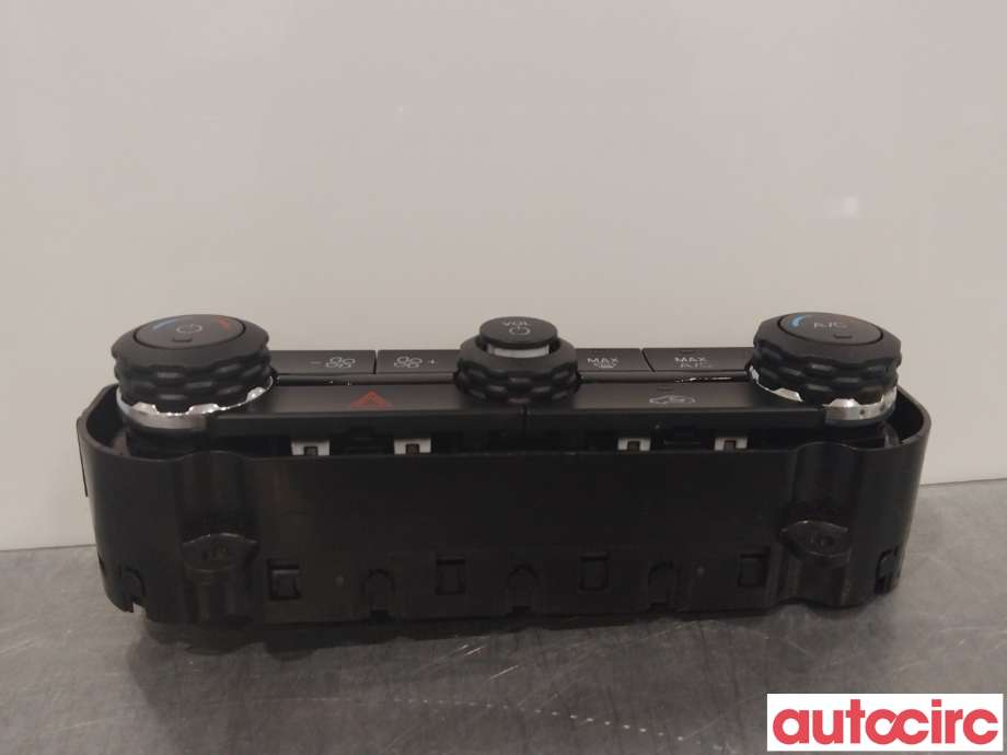 Varmeapparat betjening til Ford Ranger / Ranger Raptor 2015-2022  (FORD|2570728|)