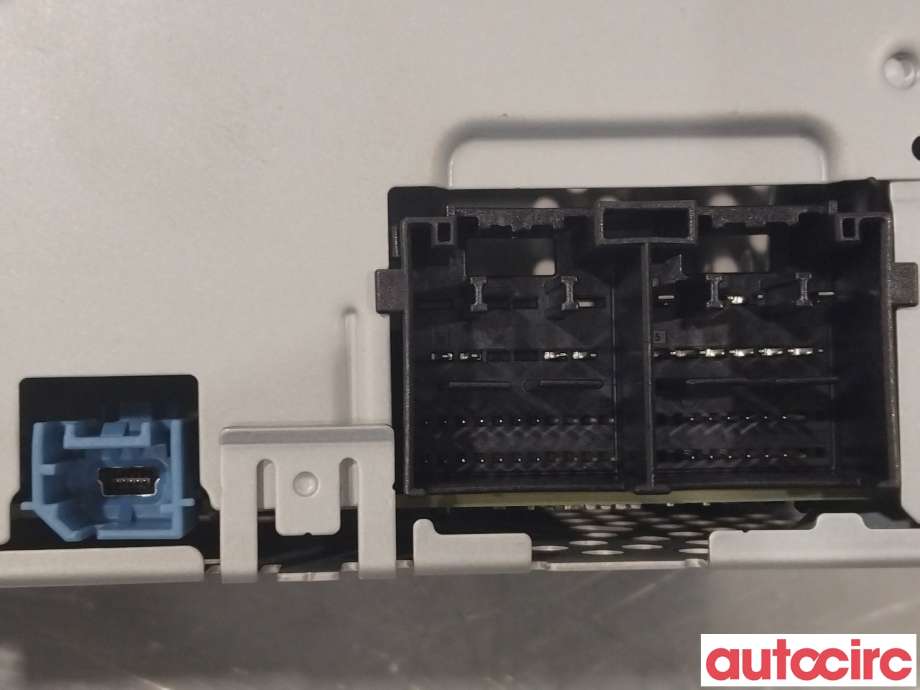 Bilstereo til Ford Ranger / Ranger Raptor 2015-2022  (FORD|2712668|N1WT-18K810-ZAF)