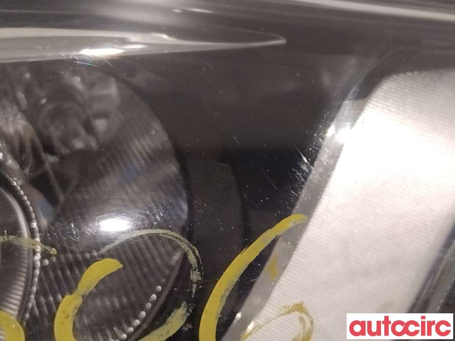 Frontlykt høyre halogen til Hyundai i30 2012-2017 (Type II)  (HYUNDAI|92102A6000)