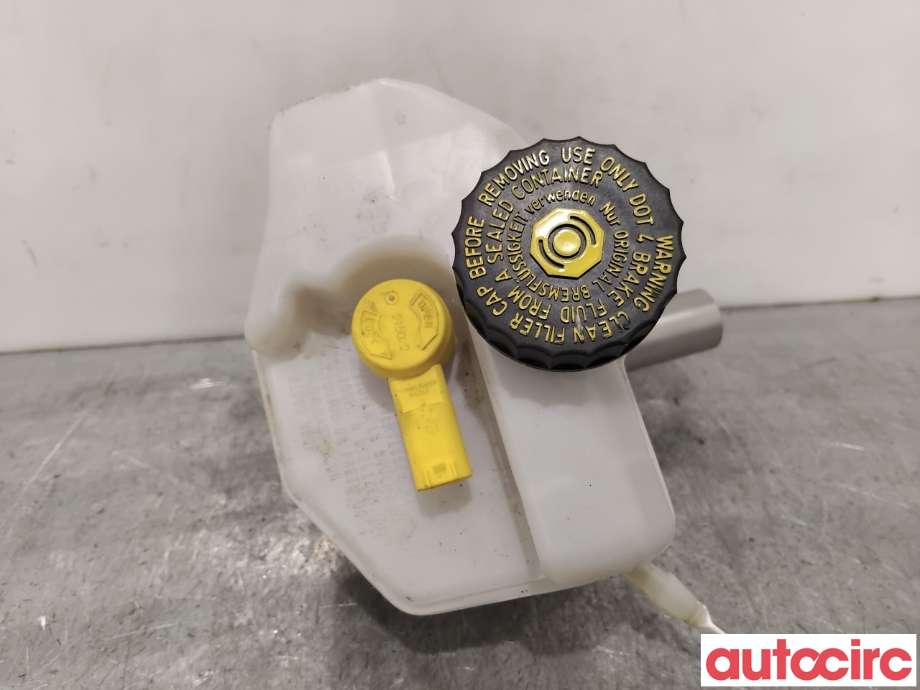 Bremsepumpe hoved til BMW 5-Serie 2017-->> (G30/G31) (G30/G31) (BMW|34336881095|)