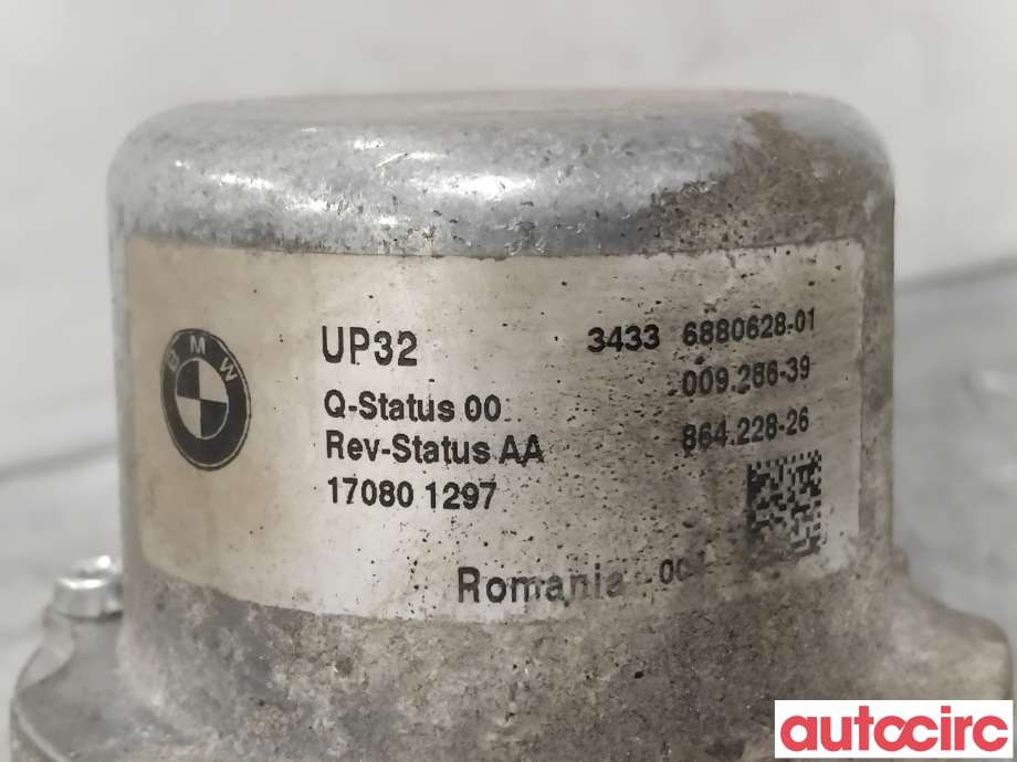 Vakuumpumpe til BMW 5-Serie 2017-->> (G30/G31) (G30/G31) (BMW|34336880628|009286-39)
