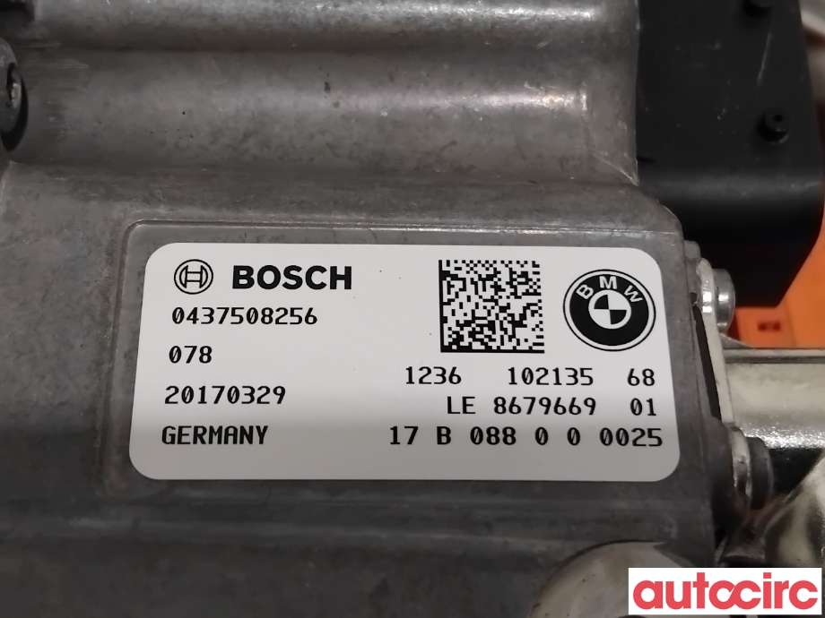 Inverter hybrid til BMW 5-Serie 2017-->> (G30/G31) (G30/G31) (BMW|12369797951|0437508256|12368679669)