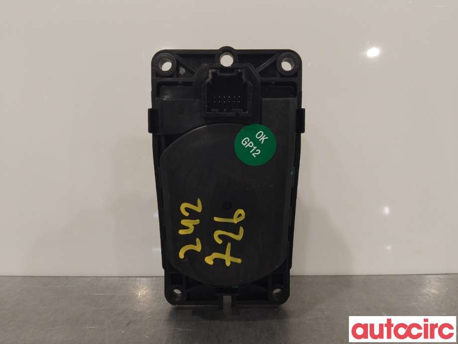 Girstang/girvelger automat til MG ZS EV 2022-->> (Type I, Fase 2)  (MG|1161231405|)