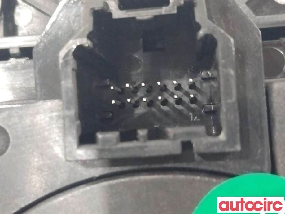 Girstang/girvelger automat til MG ZS EV 2022-->> (Type I, Fase 2)  (MG|1161231405|)