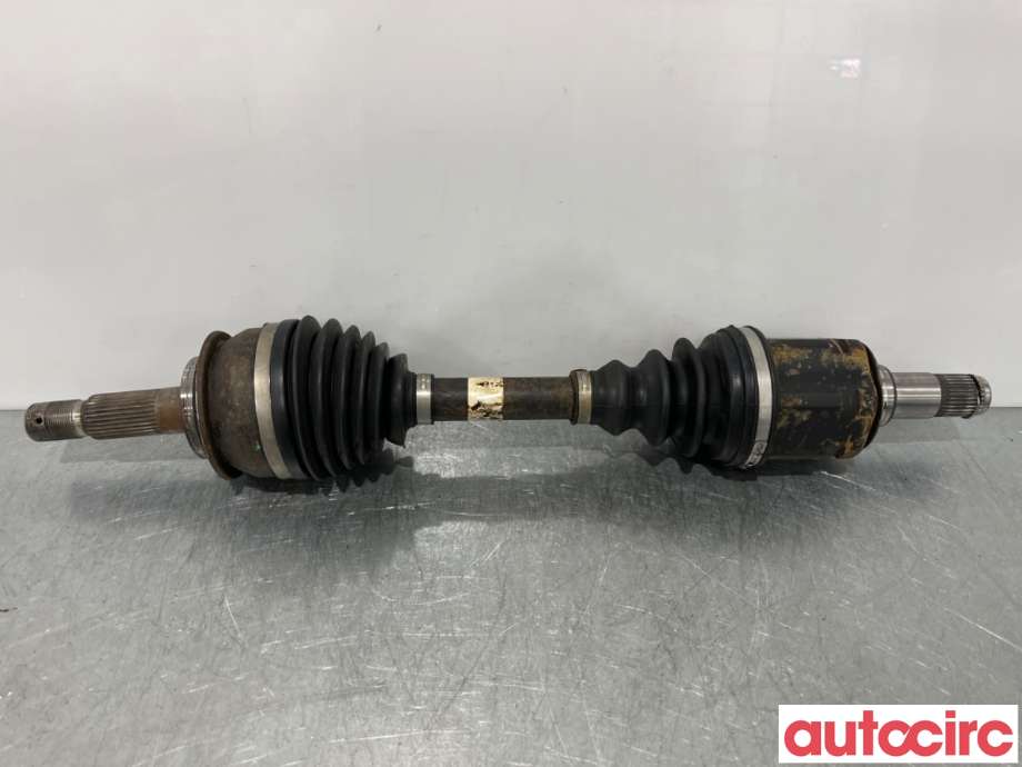Drivaksel venstre foran til Toyota Hilux, 2006-2011  (TOYOTA|434300K020)