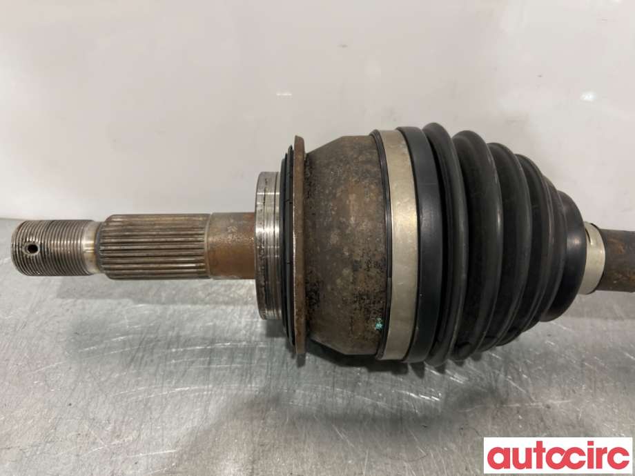 Drivaksel venstre foran til Toyota Hilux 2006-2011 (TOYOTA|434300K020||434300K022)
