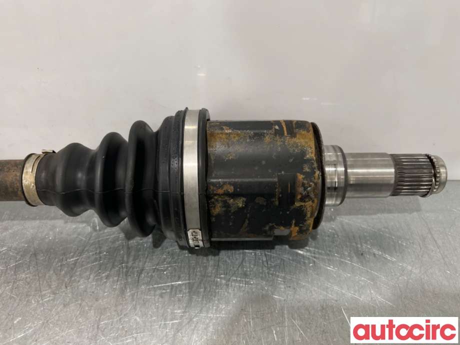 Drivaksel venstre foran til Toyota Hilux 2006-2011 (TOYOTA|434300K020||434300K022)