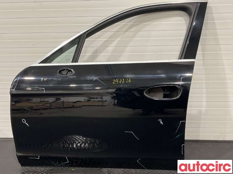 Dør venstre foran til Porsche Panamera, 2009-2017 (Type I) (970) (970) (PORSCHE|97053101101)