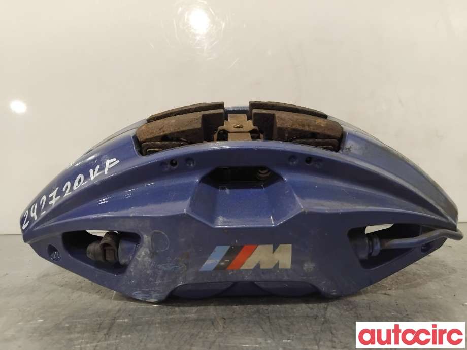 Bremsecaliper venstre foran til BMW 5-Serie 2017-->> (G30/G31) (G30/G31) (BMW|34116891273|)