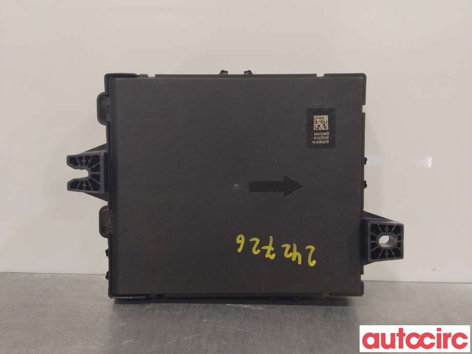 Styreenhet comfort (BCM) til MG ZS EV 2022-->> (Type I, Fase 2)  (MG|12137428|)