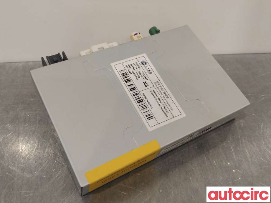 Bilstereo diverse til MG ZS EV 2022-->> (Type I, Fase 2)  (MG|11333997|)