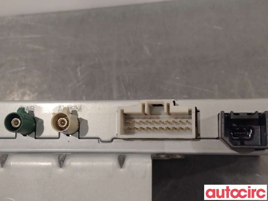 Bilstereo diverse til MG ZS EV 2022-->> (Type I, Fase 2)  (MG|11333997|)