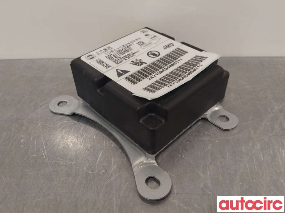 Airbag elektronikk til MG ZS EV 2022-->> (Type I, Fase 2)  (MG|11867158|)