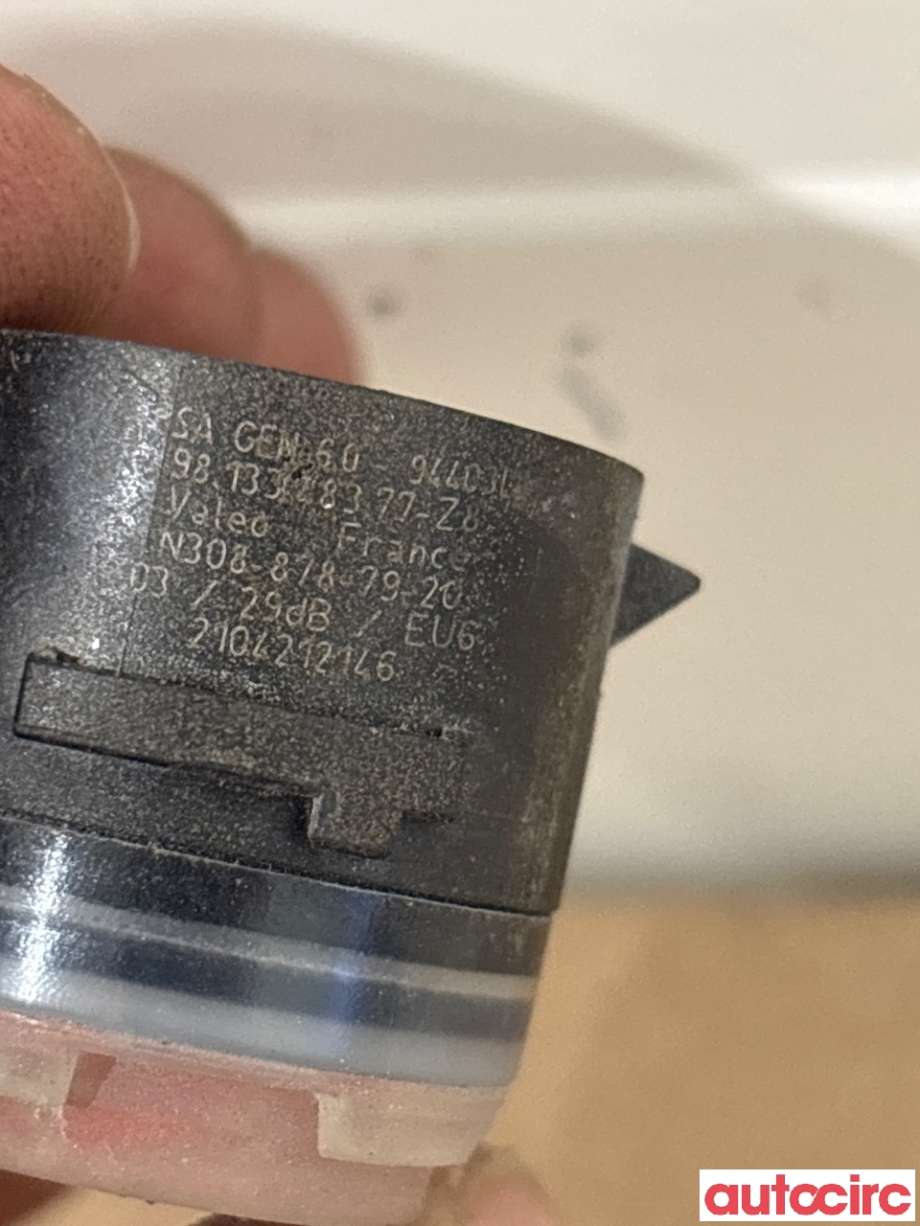 Parkeringssensor bak til Opel Corsa F 2019-->> (OPEL|1633559380|9813348377)
