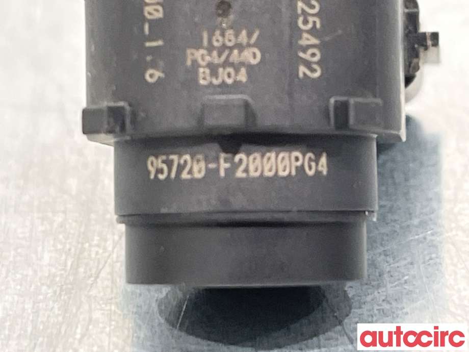 Parkeringssensor bak til Hyundai Ioniq Electric 2016-2019 (Fase 1)  (HYUNDAI|95720F2000NKA|95720F2000PG4)