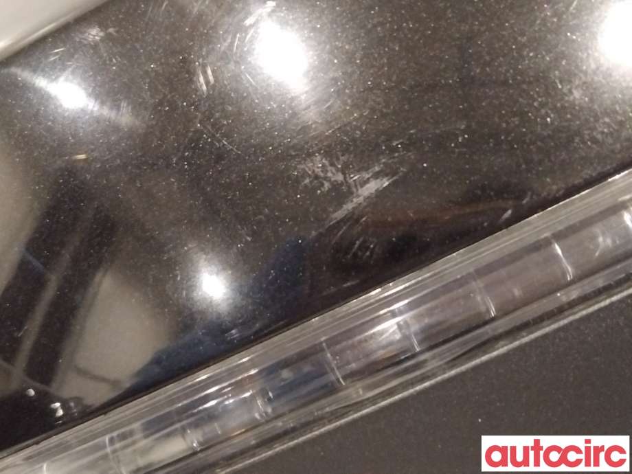 Speil høyre til Audi A3 2012-2016 (Type III, Fase 1)  (AUDI|8V1857410F)