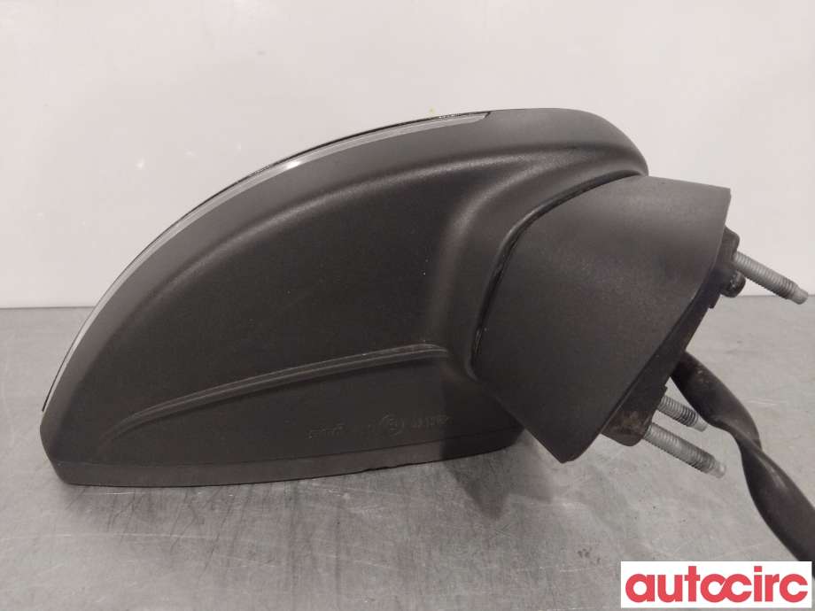 Speil høyre til Audi A3 2012-2016 (Type III, Fase 1)  (AUDI|8V1857410F)